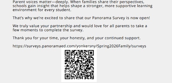 parent survey