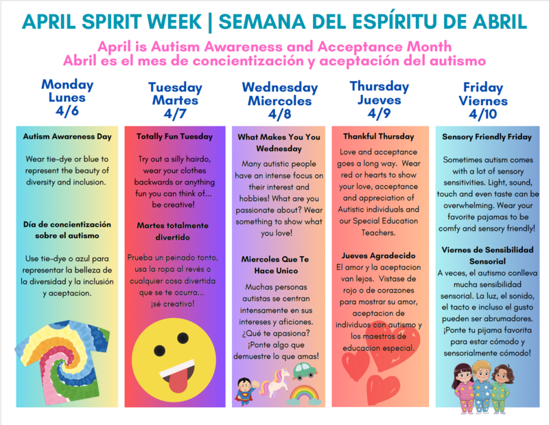 Autism Awareness Week