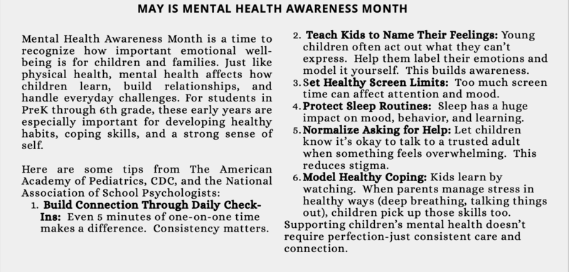 mental health awareness 