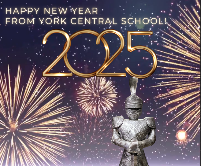 Happy New Year 2025