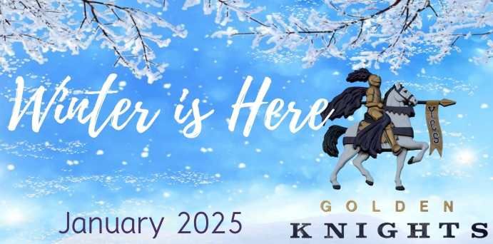 January 2025 Knightly News