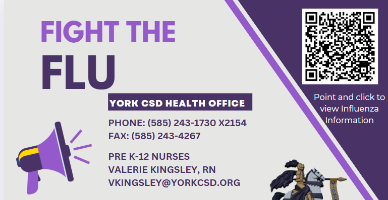 Fight the flu information