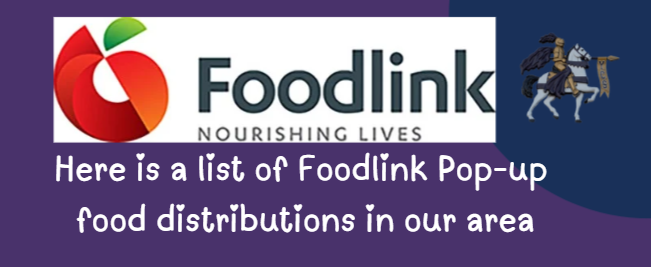 Foodlink Pop-up Food Distributions in the York CSD Area