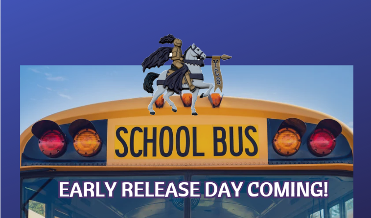 Early Release Day