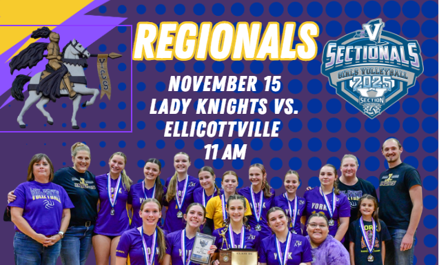 Regional Volleyball Nov 15 2025