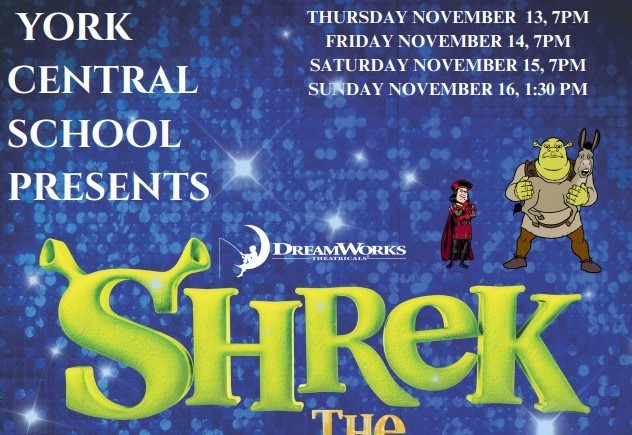 Shrek the Musical