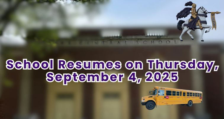 School resumes September 4 2025