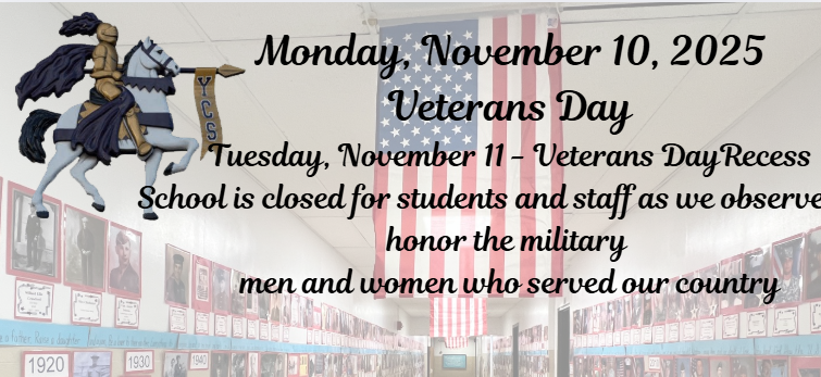 Veterans Day Recess