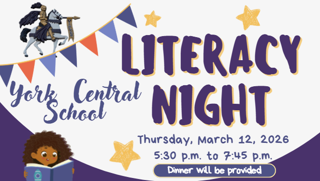Literacy Night