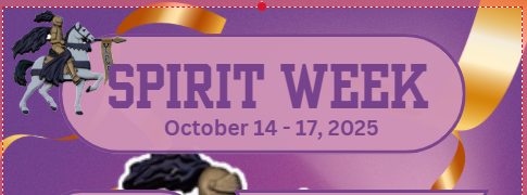 Spirit Week 2025