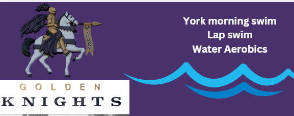 York swim activities