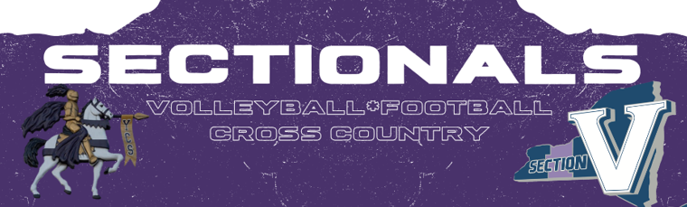 Sectional November 7 & 8 2025