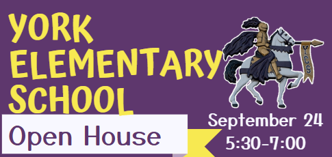 Elementary School Open House