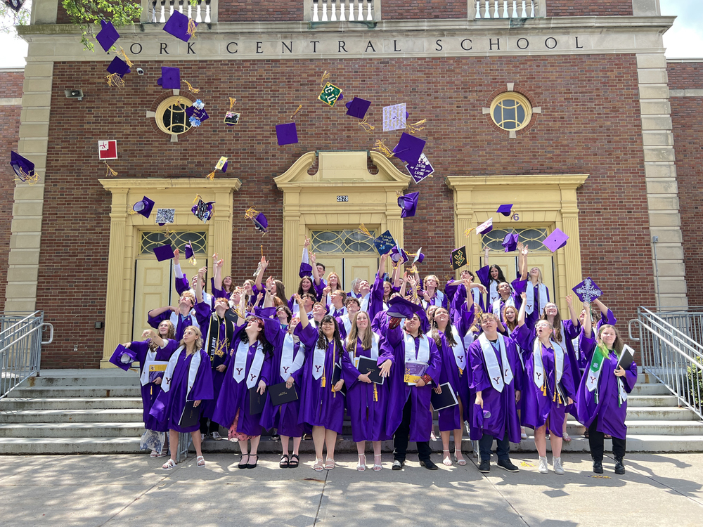 Commencement 2025