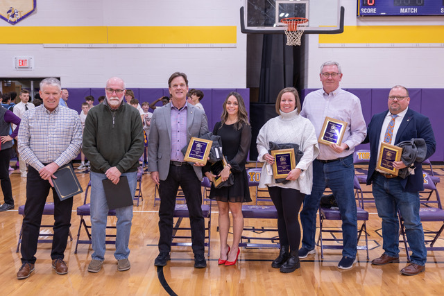 2024 All Sports Hall of Fame