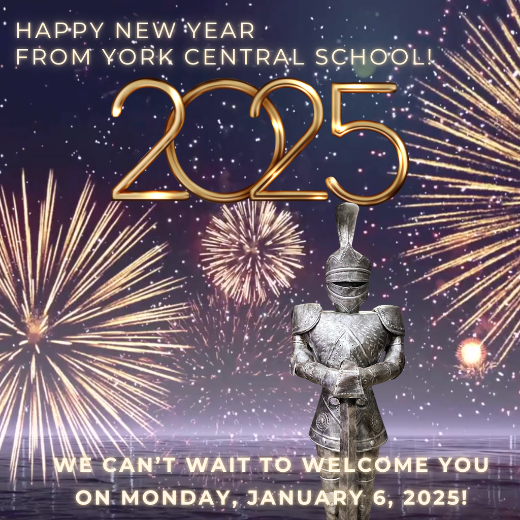 Happy New Year 2025