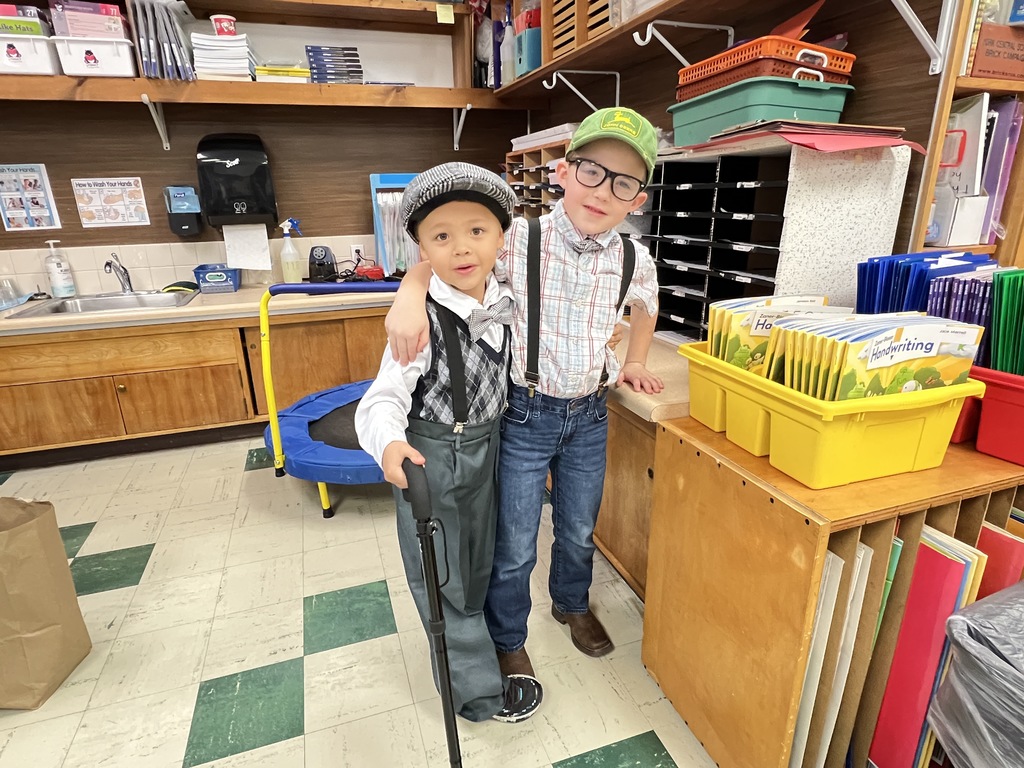 100 day of kindergaraten