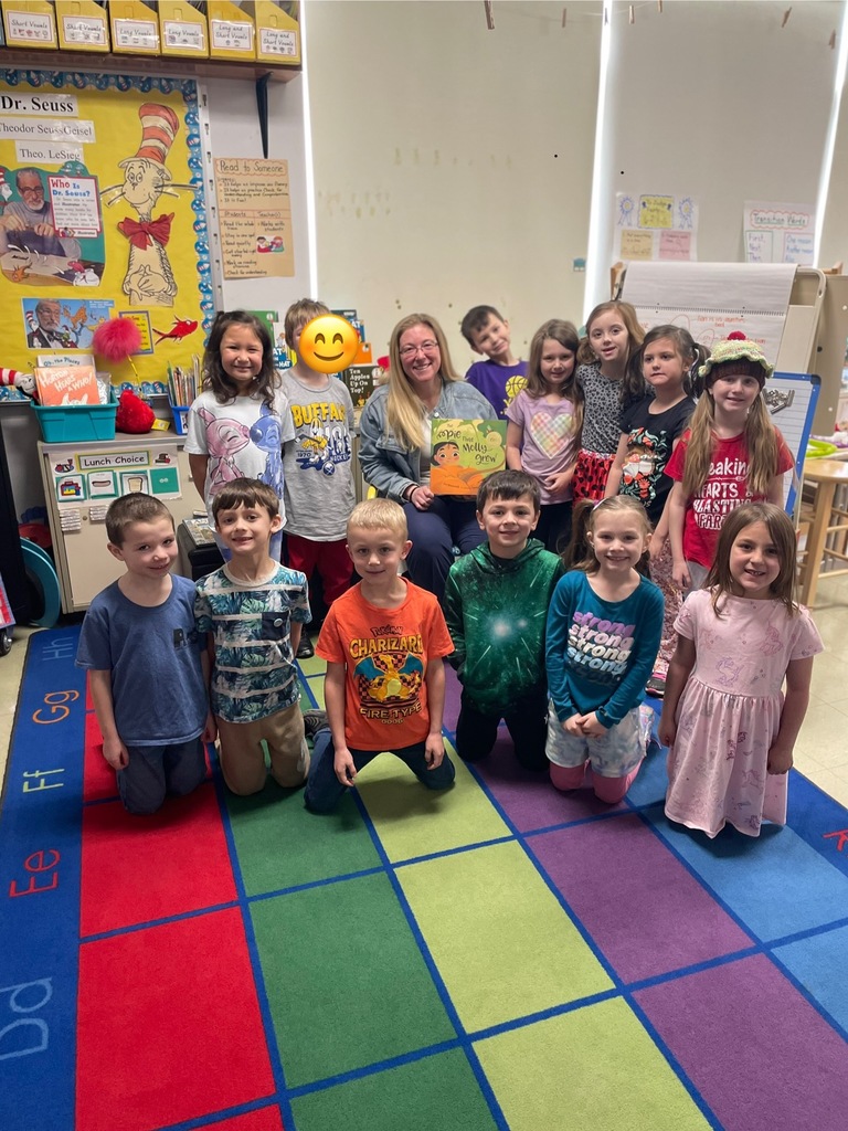 Mrs. Hann Ag in the Classroom