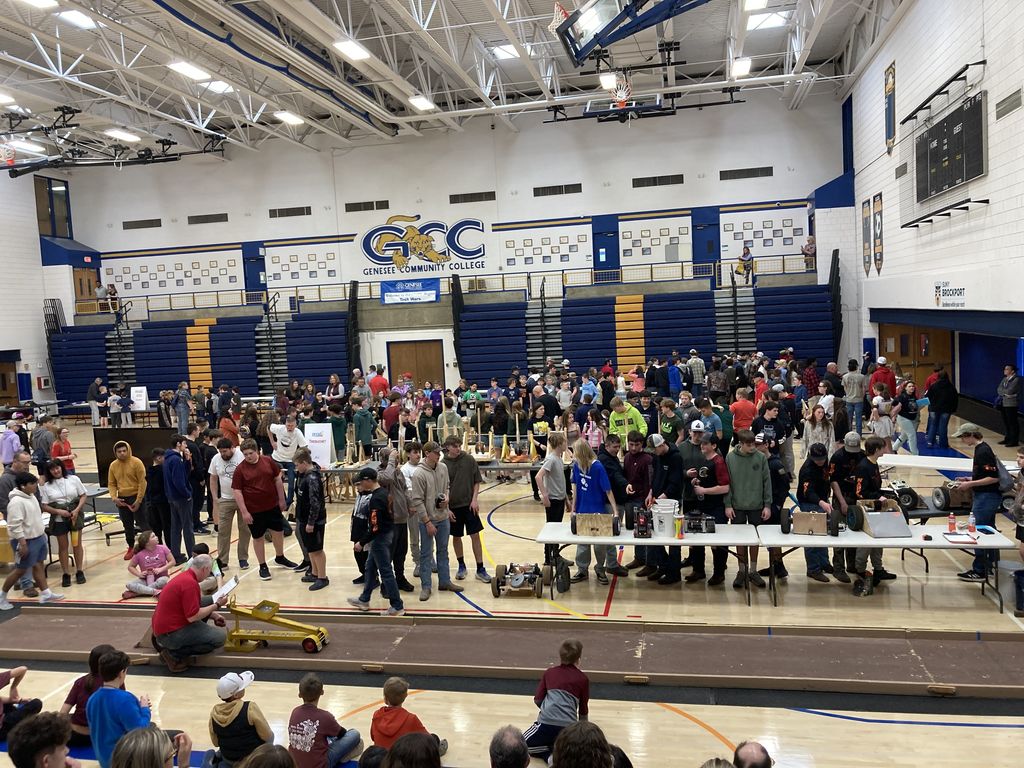 Tech Wars at GCC