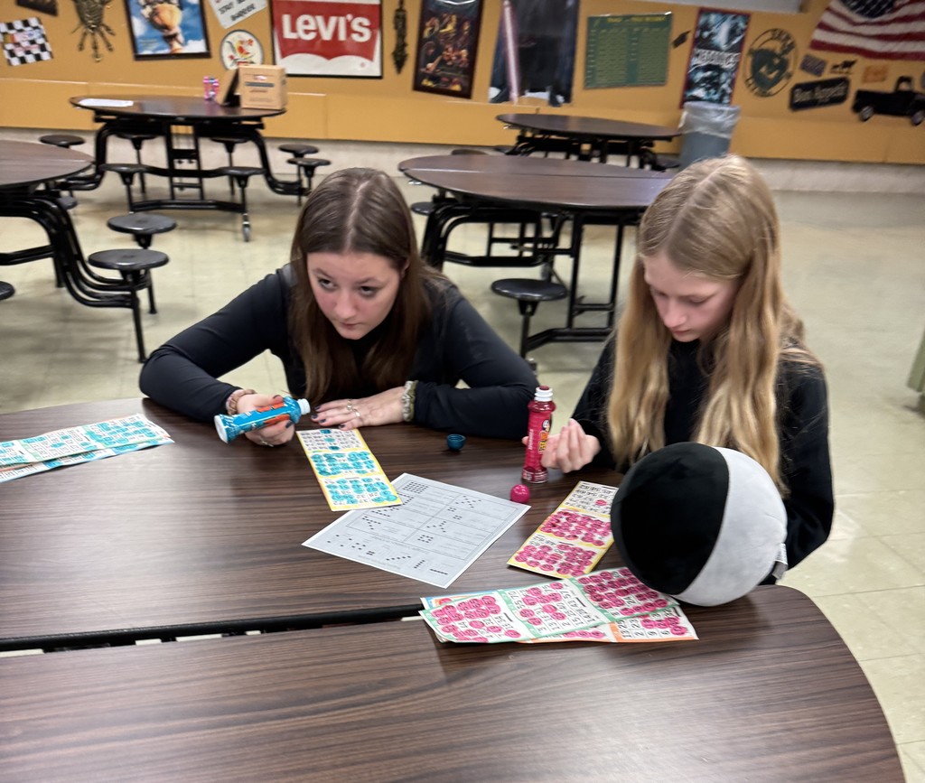 Bingo Night
