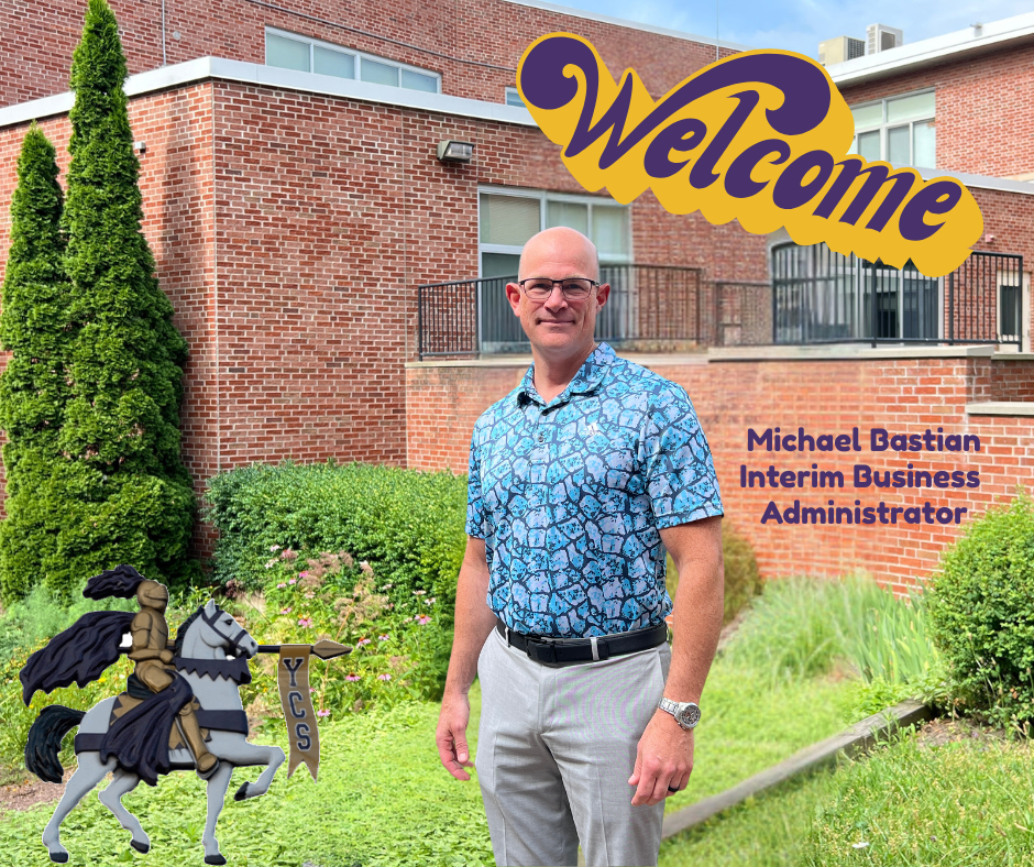 Michael Bastian Interim Business Administrator
