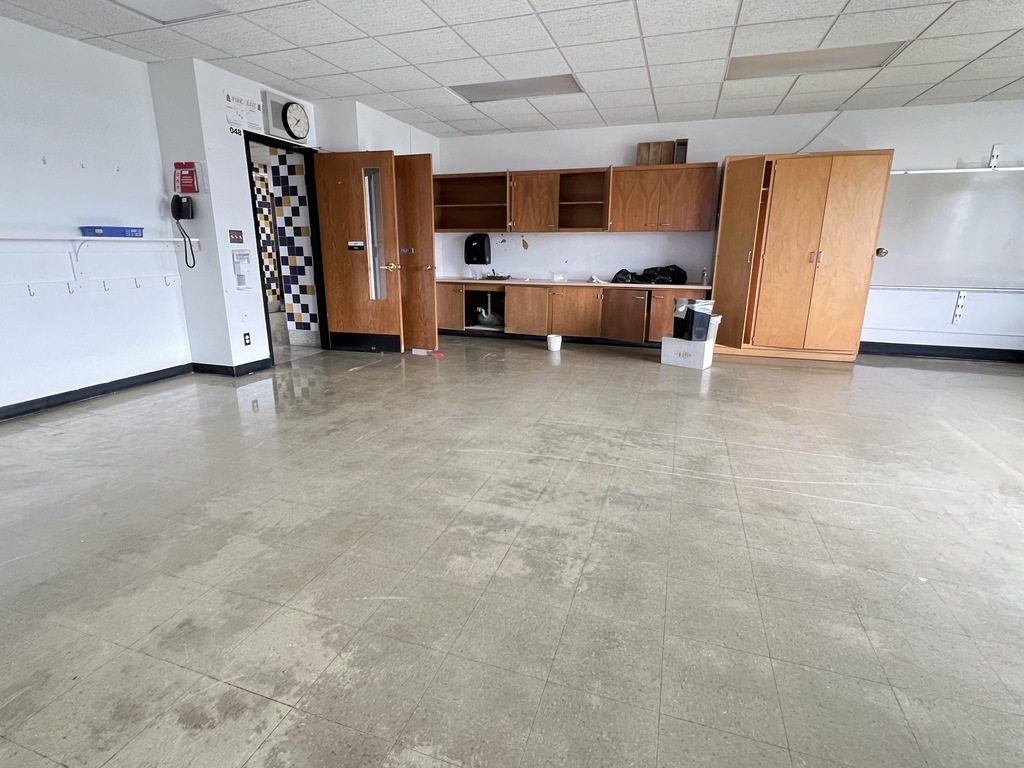 Ground Floor Water Update