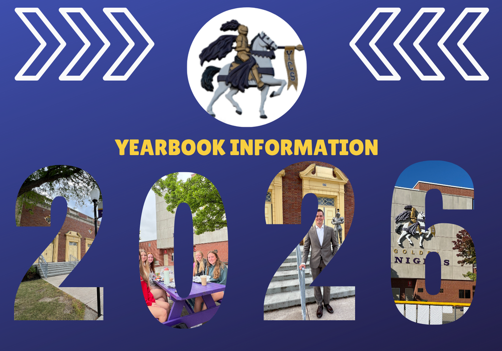 Class of 2026 Yearbook Dates & Details