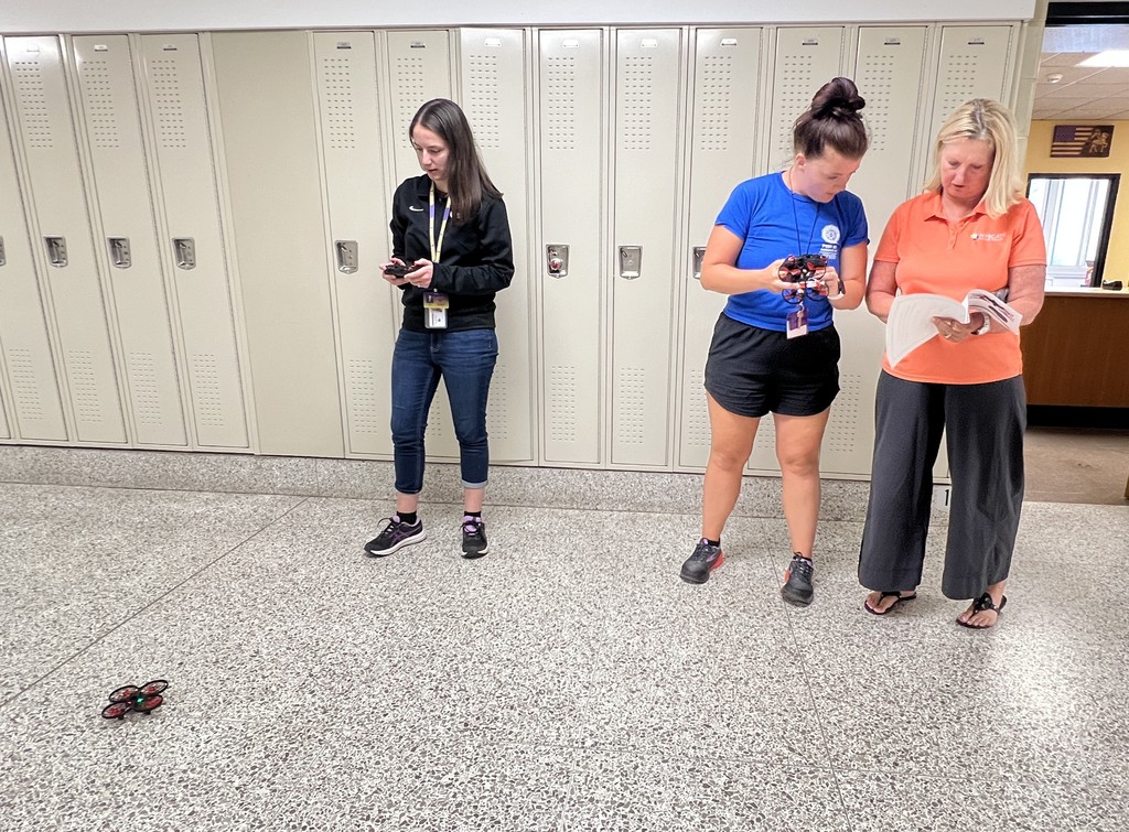 Tech PD at York 