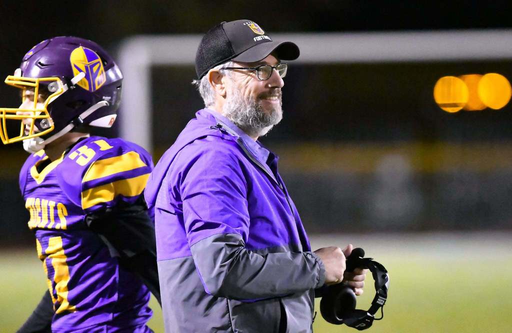 Kurt Schneider Athletic Director and Student Services Coordinator