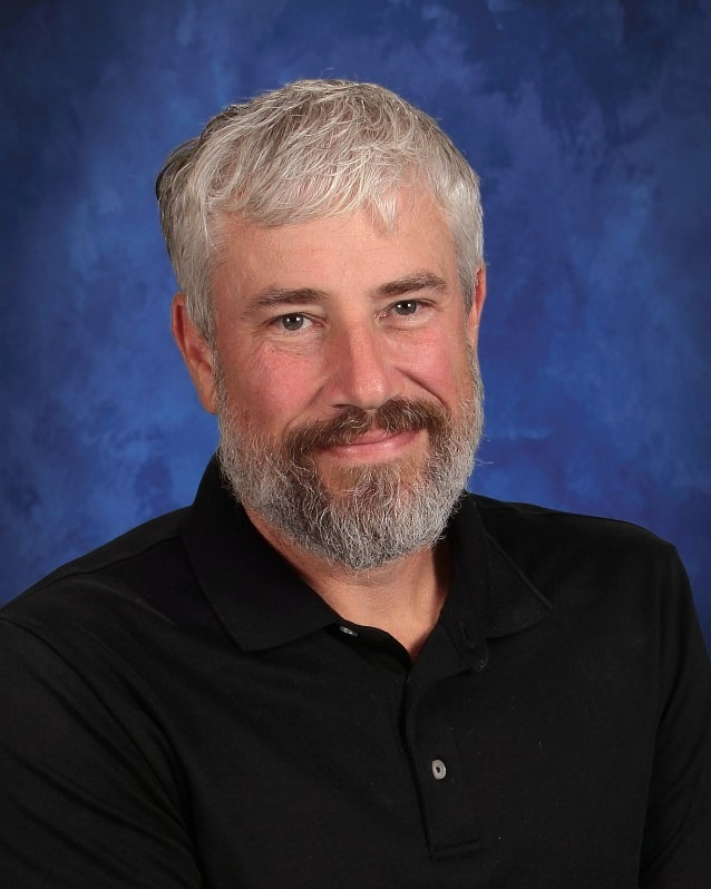 Kurt Schneider Athletic Director and Student Services Coordinator