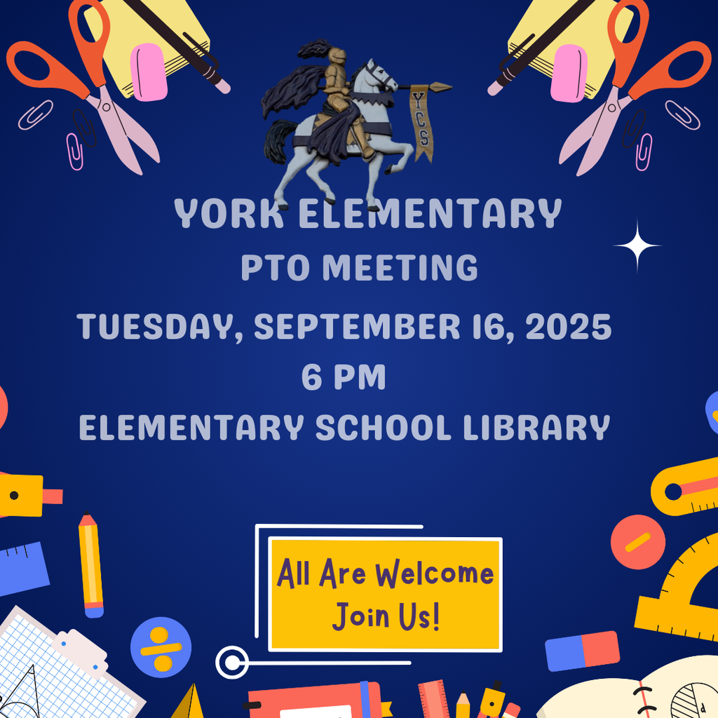 PTO ELem meeting