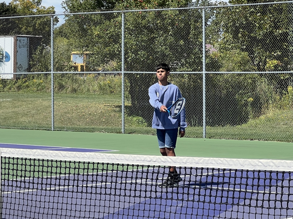 PE Tennis
