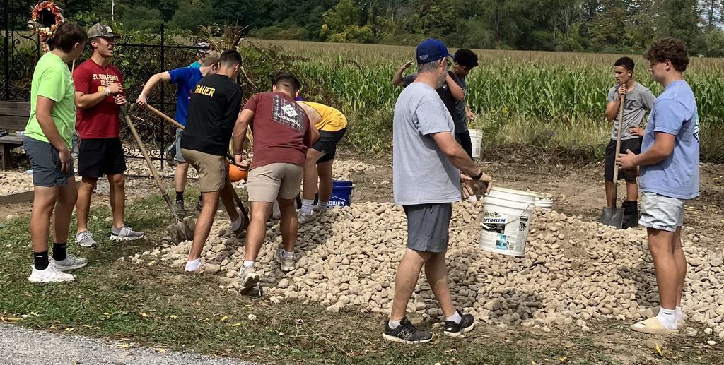 Football Community Service