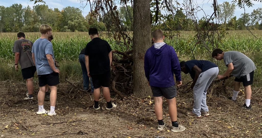 Football Community Service