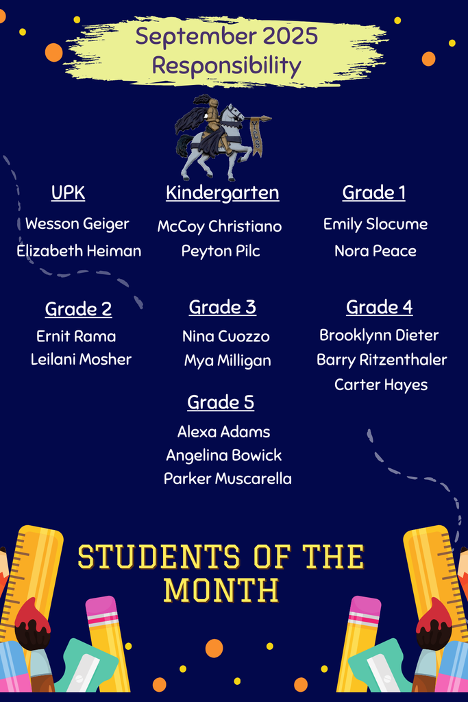 September 2025 Responsibility