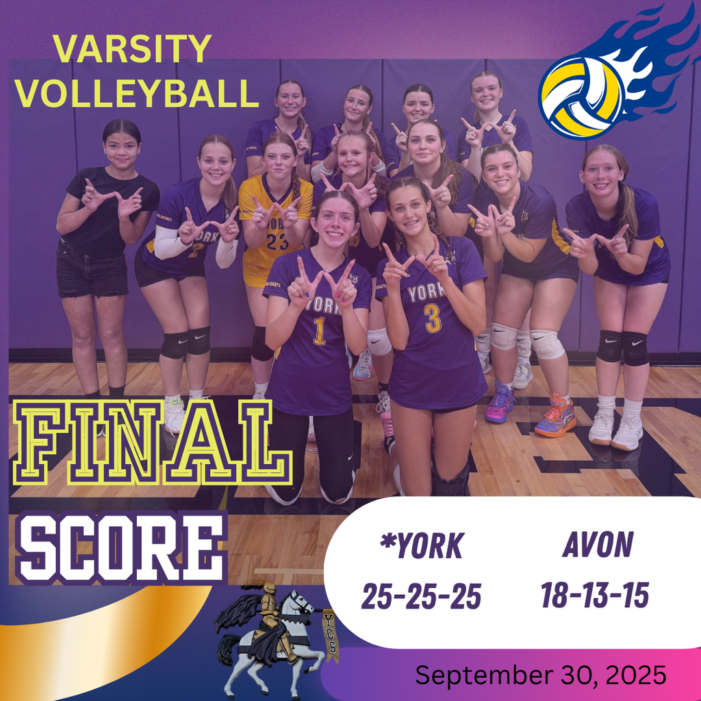 Final Score Volleyball 