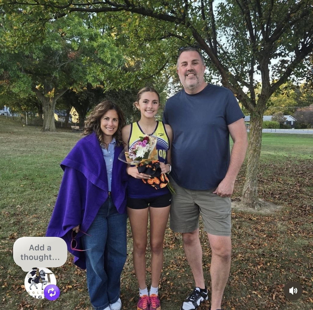 Cross County Sr Night