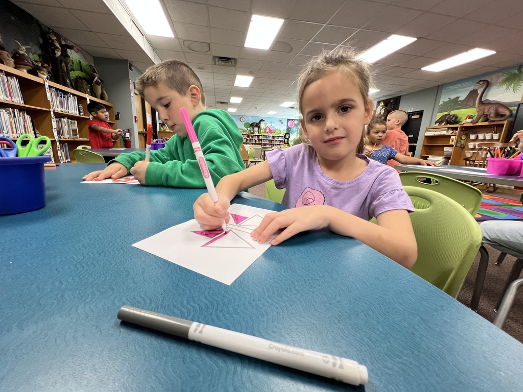 Elementary School students