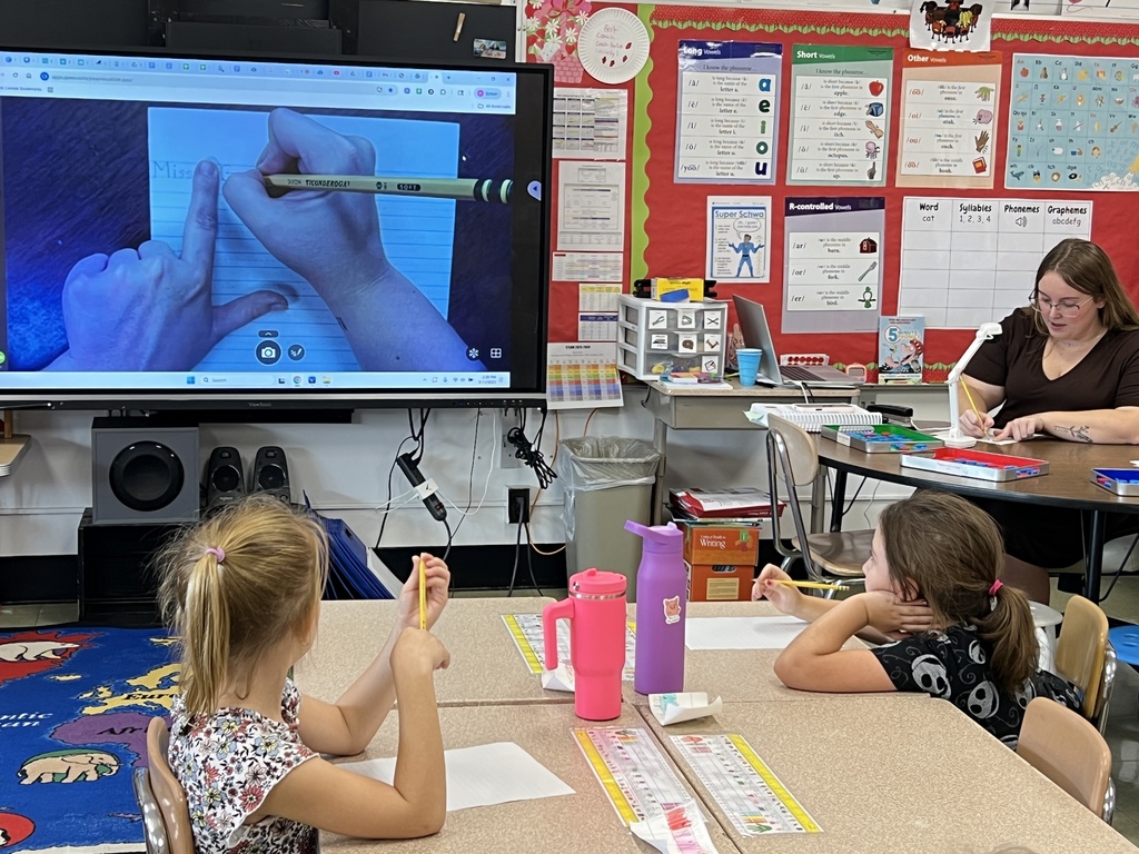 Elementary School students