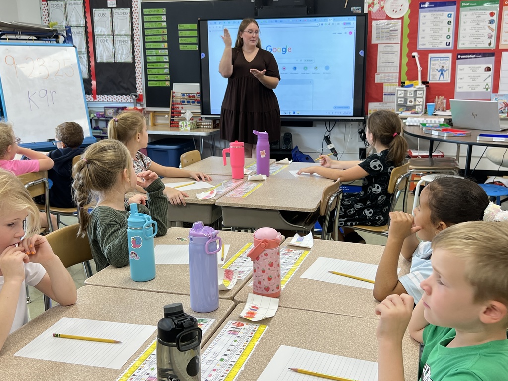 Elementary School students