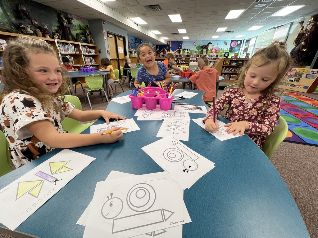 Elementary School students