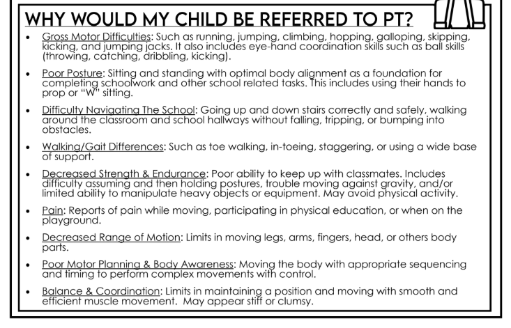 Physical Therapy Month Oct 2