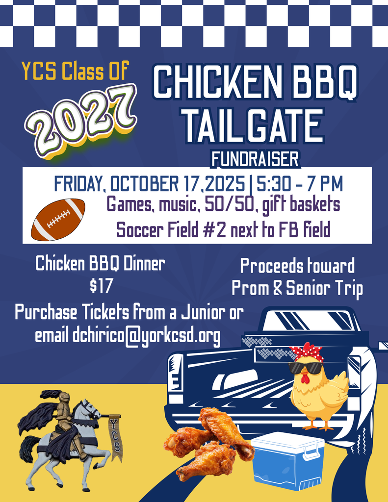 Flyer Class 2027 BBQ Tailgate Fundraiser (8
