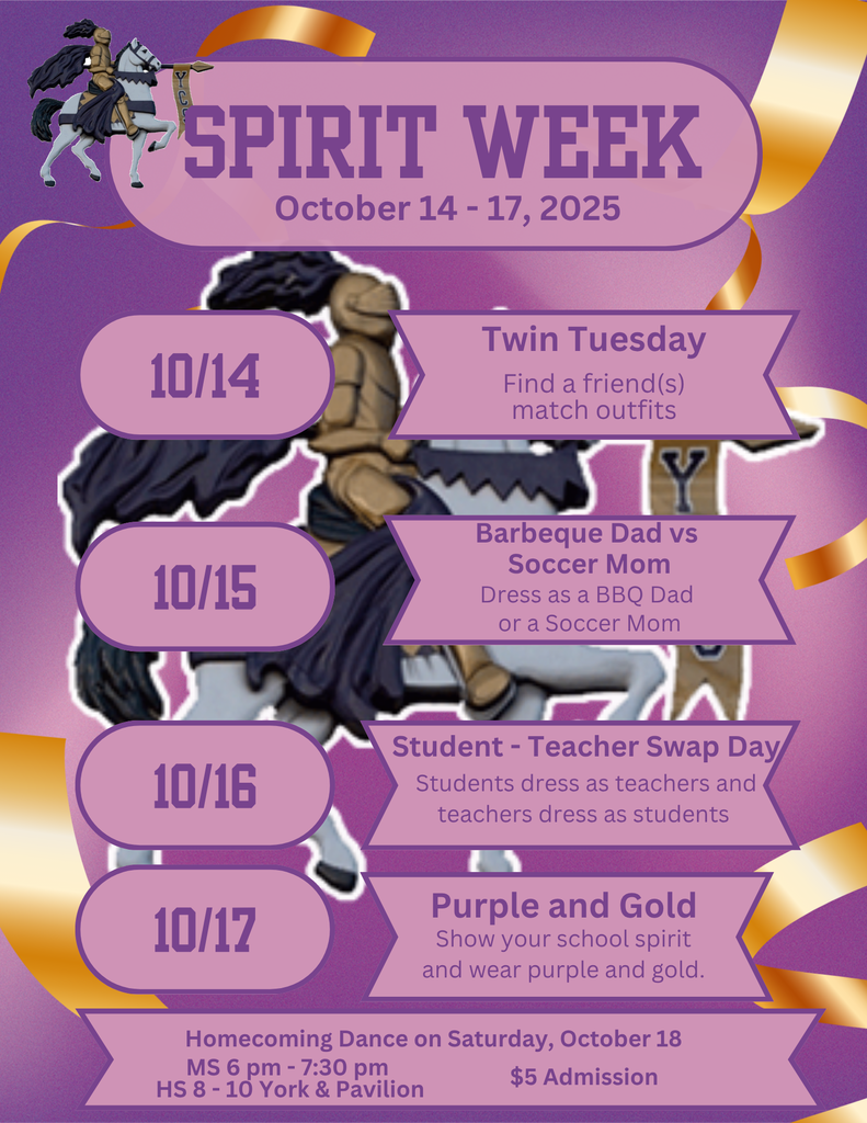 Spirit week (1)