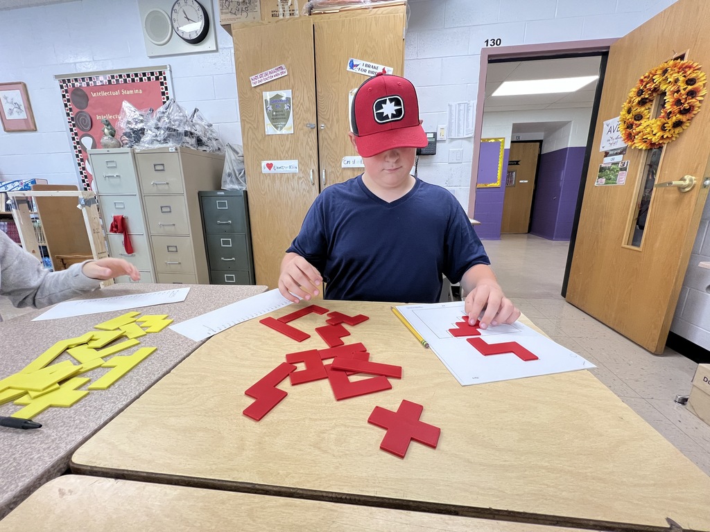 Pentominoes