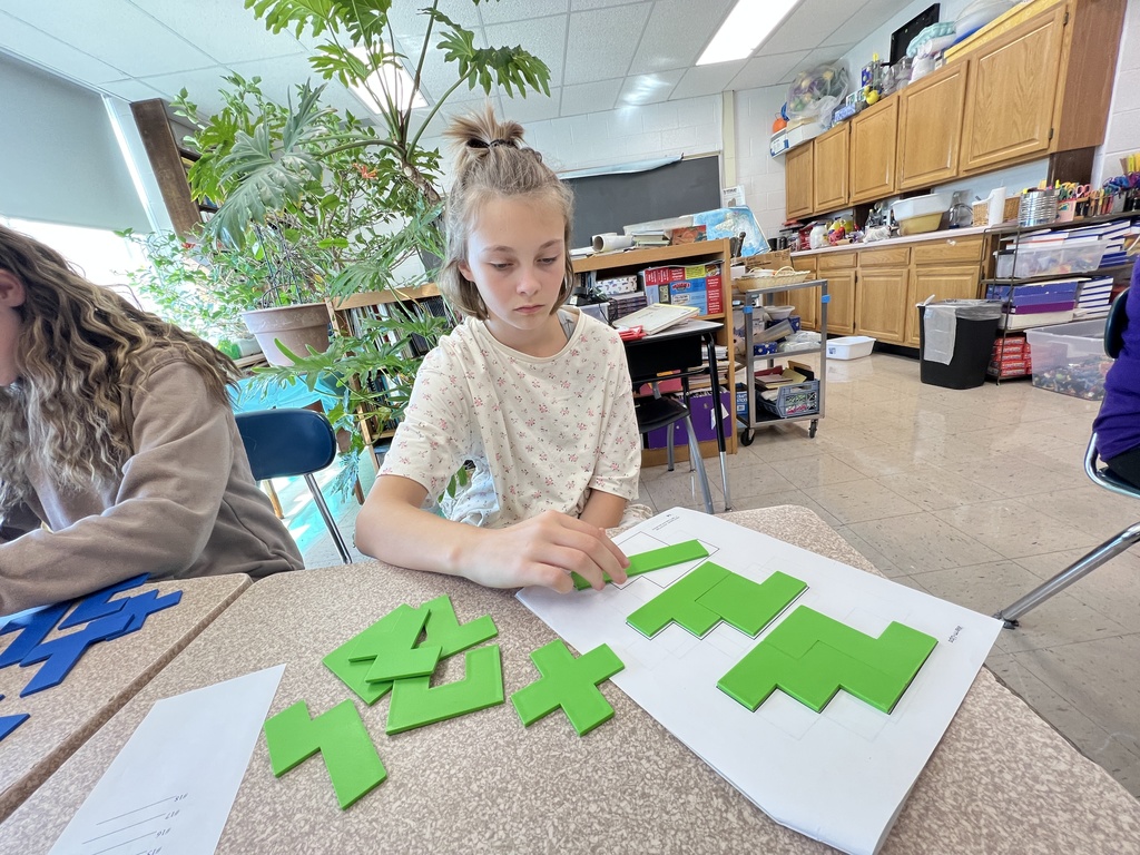 Pentominoes