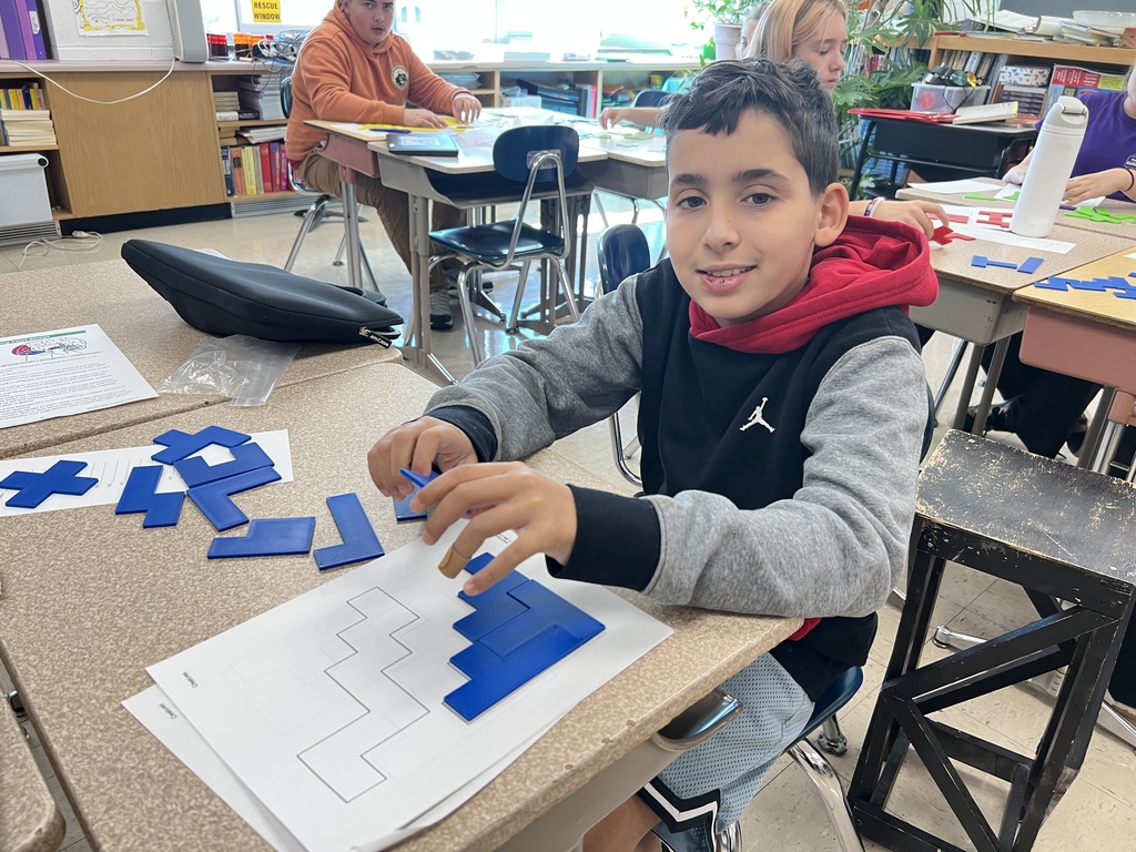 Pentominoes