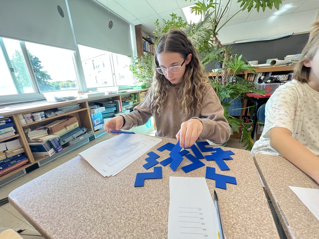 Pentominoes