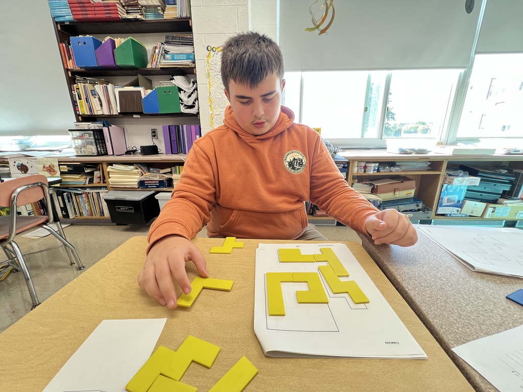Pentominoes