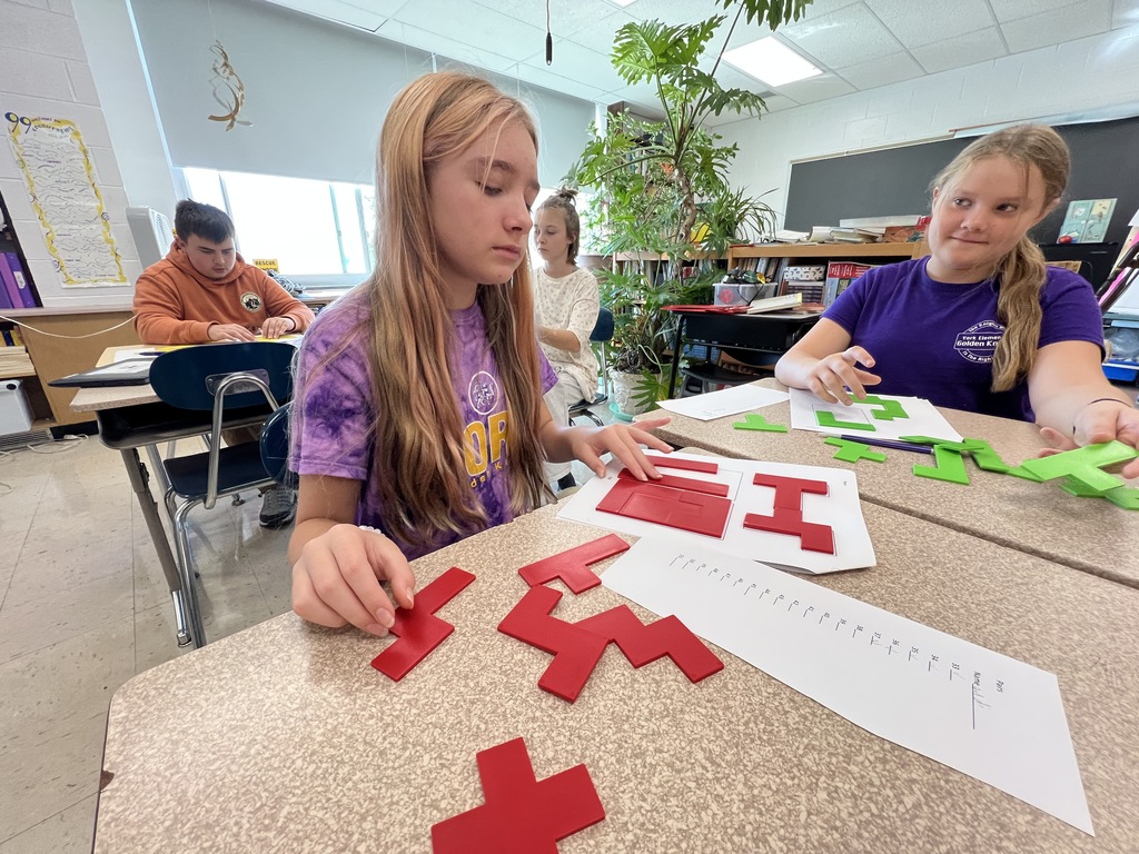 Pentominoes